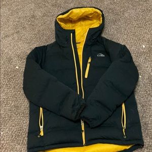 LL BEAN DOWNTEK